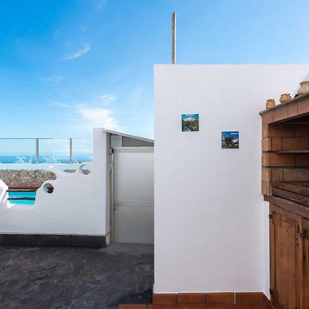 La Casita Del Naranjo Con Piscina Independiente Candelaria Exterior photo