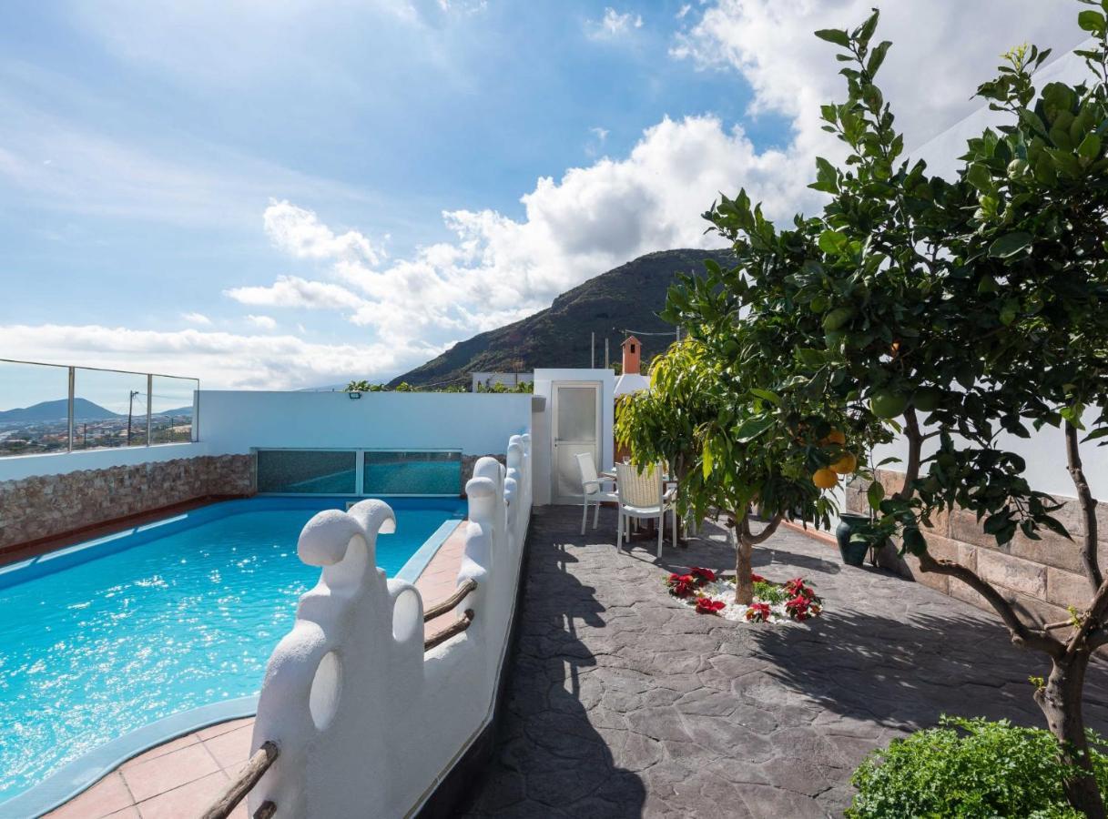 La Casita Del Naranjo Con Piscina Independiente Candelaria Exterior photo